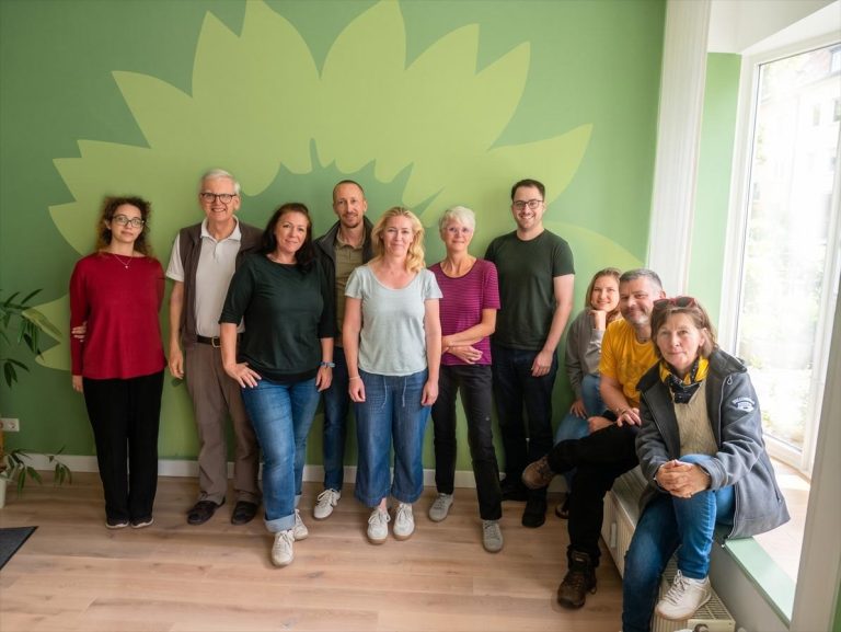 Neuer Kreisvorstand setzt Schwerpunkte für die kommenden Jahre