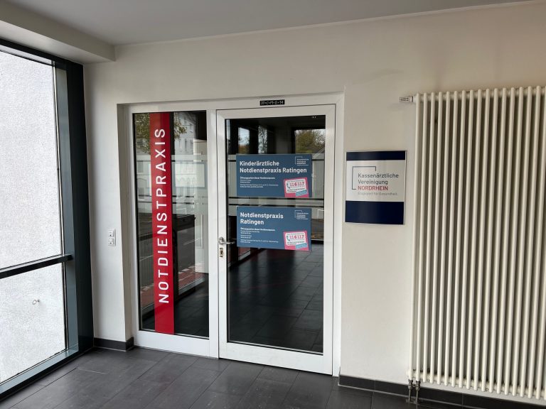 GRÜNE sehen angemessene Notfallversorgung im Kreis Mettmann gefährdet