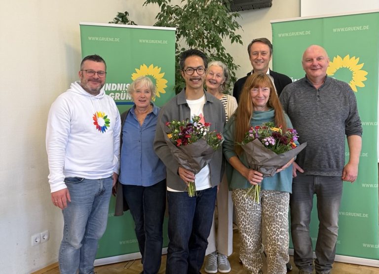 Grüner Ortsverband Haan hat sich gegründet