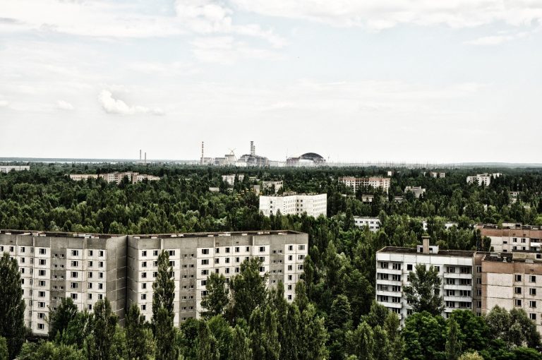 35 Jahre Reaktorkatastrophe von Tschernobyl